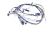 Fiches Cables Adaptateurs ,convient pour un02346DRESSCODE 2000000000