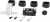 Pieces De Fixation ,convient pour unBF520LMS306 5400000000