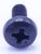 WE98040R Bind Head Screw 4.0x10 MFZN2B3 XM4080