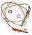 Inters Poussoir ,convient pour unPTI54GAVTC 4300100000