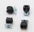 101700040 LOT DE 4 ROULETTES