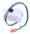Moteurs Du Ventilateur ,convient pour unHA84BE72XO32 4370000000