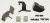 Accessoires ,convient pour unRZ32T7435APWT 5850000000