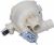 1044492 CAPOT DE POMPE AVEC ELEMENT CHAUFFANT 1200W