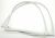 1073227 JOINT DE PORTE LARGEUR 520MM HAUTEUR 131,5MM