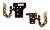 Charnieres ,convient pour unAV1551R 5203500000
