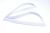 Joints Frigo Congel ,convient pour unBD99MR 5503400000
