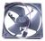 610806500 VENTILATEUR EUB1312LE-06 GTS AXIAL 125 × 125