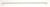 4864600272 C00921643 Glasbodenprofil hinten/60cm