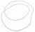 Materiels D"etancheite ,convient pour unH8W046SBUK 5500000000