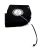 Moteurs Du Ventilateur ,convient pour unNZ64B6056GKU2 4370000000