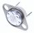 Thermostats Klixon ,convient pour unBIC5IGKIX5 4825000000