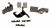 Accessoires    ,convient pour unRR39A7463APES 5850000000