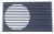 Grille ,convient pour unELSM8 5202100000