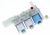 Electrovannes ,convient pour unWK14D321GC10 4651000000