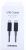 EP-DX510JBEGEU PASSEND FÜR SAMSUNG CABLE USB-C VERS USB-C EP-DX510 (5A) 1,8M, NOIR