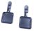 2RG033 FRITEL POÊLONS À RACLETTE 2 PCS. POUR RG2130