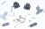 1784430124 C00928293 GROUPE ACCESSORIES DE FIXATION