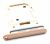 GH98-47263D TIROIR SIM GALAXY A53 5G (SM-A536B) ORANGE