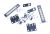 12976000A00581 KIT FIXATION D"HABILLAGE