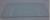 5743758700 C00894443 GLASS SHELF WITH GROOVE