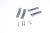 Pieces De Fixation ,convient pour unEGG75372M 5400000000