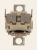 Thermostats De Four    ,convient pour unEOU5420AOX 4824000000
