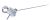 Thermostats De Four ,convient pour unRKK20160OX 4824000000