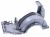 Bandeaux Dosserets Facade ,convient pour unRC82EU2AV3Q 5202800000