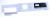 Bandeaux Dosserets Facade ,convient pour unV5WD906ABWQWDG 5202800000