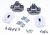 1048057 KIT FIXATION HABILLAGE
