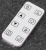 Télécommandes ,convient pour unAAC2300 3200000000