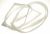 Joints Frigo Congel    ,convient pour unKUT5NE23W 5503400000