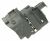 DA061667 SECURITE DE PORTE ALTERNATIVE WHIRLPOOL 480111104601 C00311434 / PASSEND FÜR GORENJE 481977