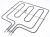 Elements De Chauffe ,convient pour unCFSEWH18 4609000000