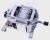 UMA5204.01 N022401-000011-001 MOTEUR
