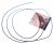Antennes Fm GSM ,convient pour unA31558G 5207500000