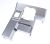 Bandeaux Dosserets Facade ,convient pour unECAM45055S 5202800000