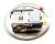 WDFE22K-L3 1071530 THERMOSTAT