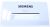 Bandeaux Dosserets Facade ,convient pour unWM14N27SNL05 5202800000