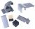 Accessoires    ,convient pour unRR39C7AF5SAEF 5850000000