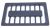 Grille ,convient pour un3400666735 5202100000