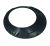 C00729874 488000729874 CADRE DE PORTE INTÉRIEUR NOIR MJ