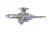 H40-10-120-032 10003241 ROBINET FFDL TOP SPOUT 45`LK (COAXIAL)-LPG (TURA)
