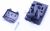 Equerres Ou Supports ,convient pour unY6POC77X 5403200000