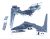 Charnieres ,convient pour unIK14110RECM 5203500000