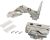 Charnieres ,convient pour unKB96NVFE012 5203500000