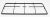 Grille ,convient pour unHDM67G0CCBUK 5202100000