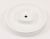 CP2253/01 300007510631 COUVERCLE BOL PLASTIC; BLANC