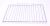 Grilles ,convient pour unOVR81SA 5851000000